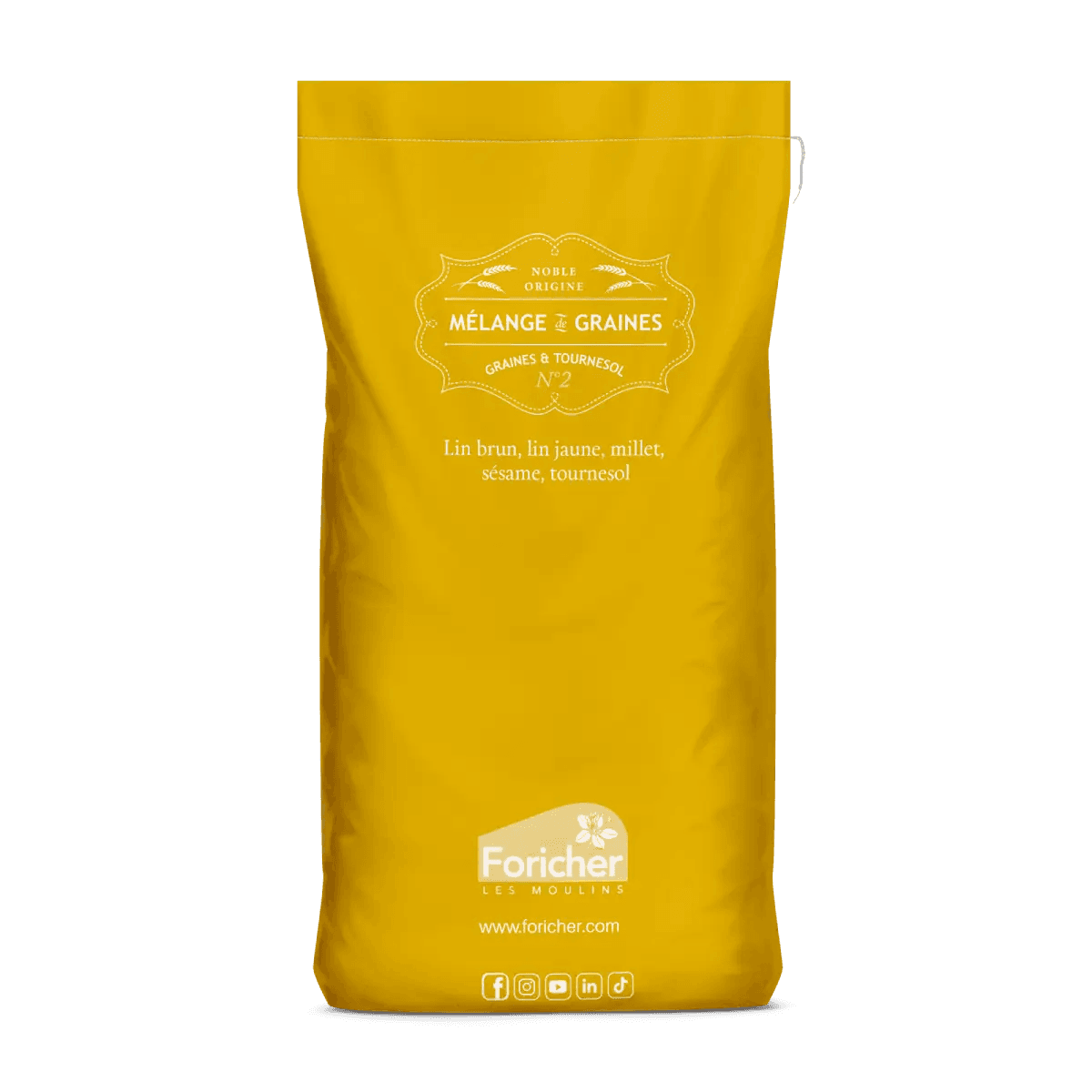Mélange de Graines N°2
