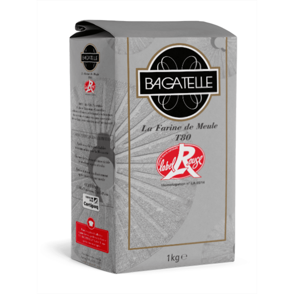 Farine de Meule T80 Label Rouge - image 2