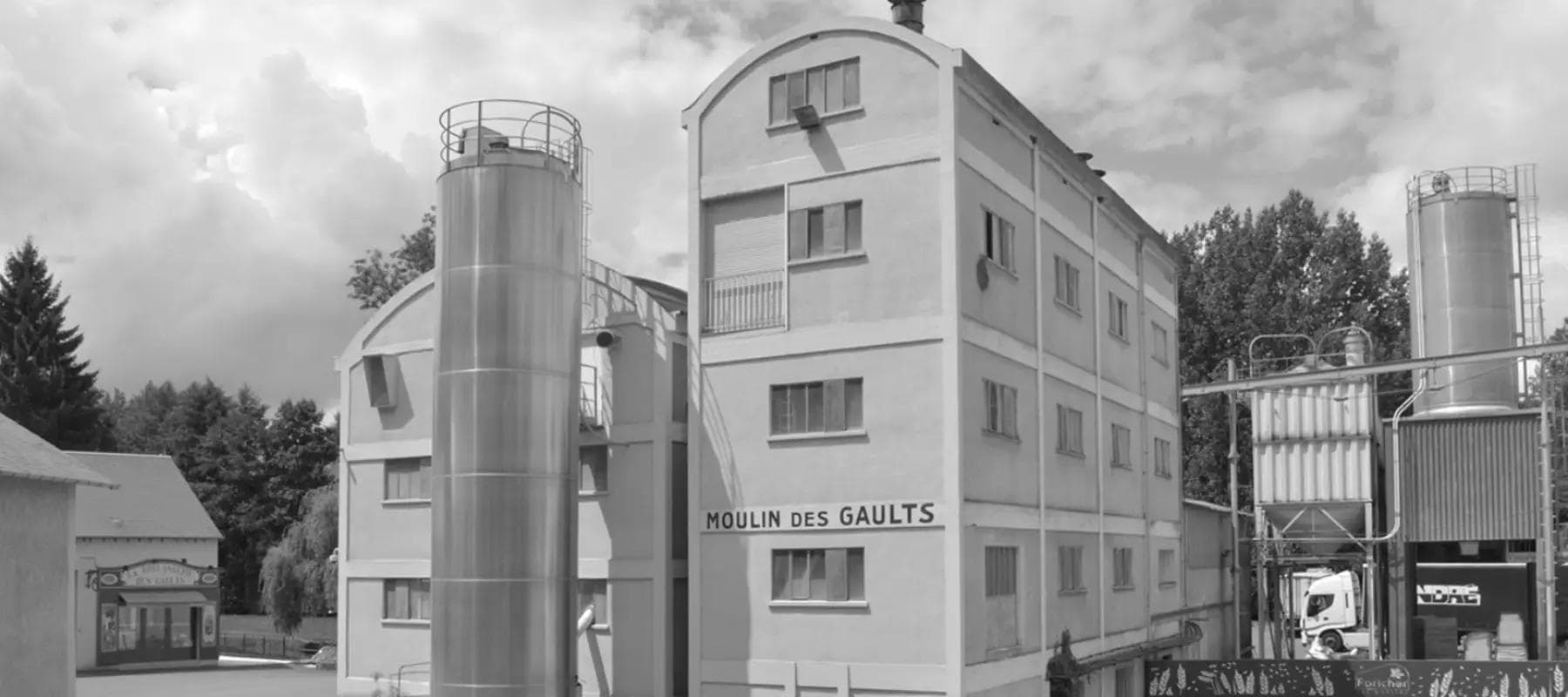 Moulin des Gaults