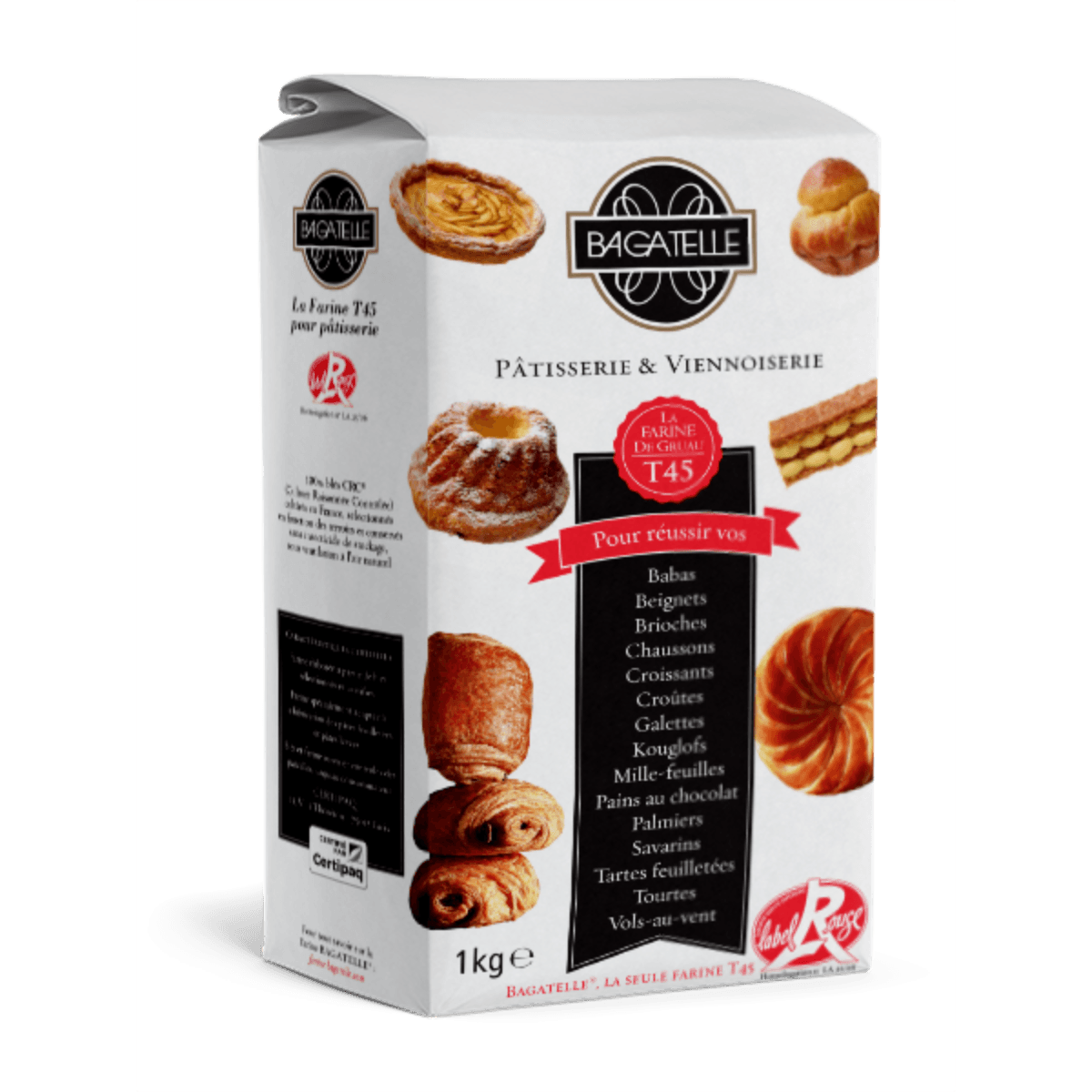 Farine T45 Label Rouge - image 2