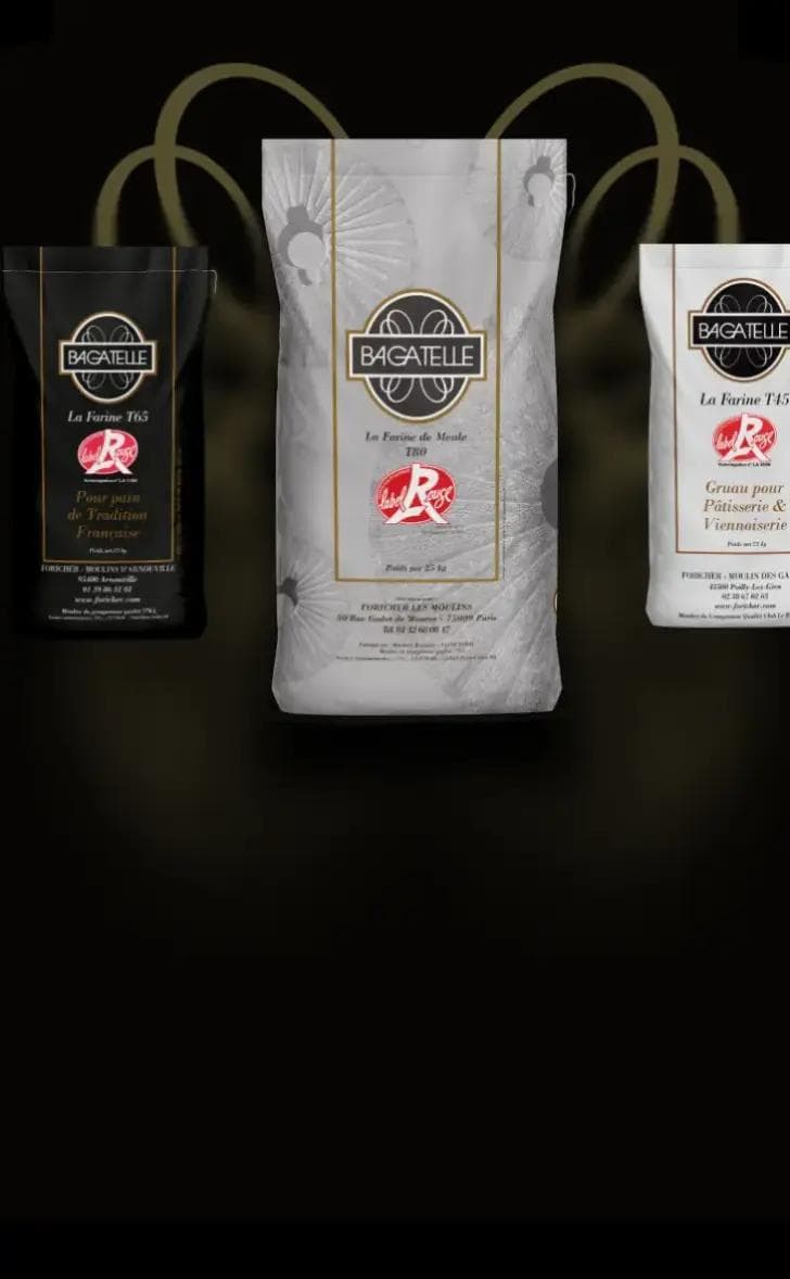 BAGATELLE® Label Rouge