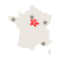 Localisation de Moulin des Gaults