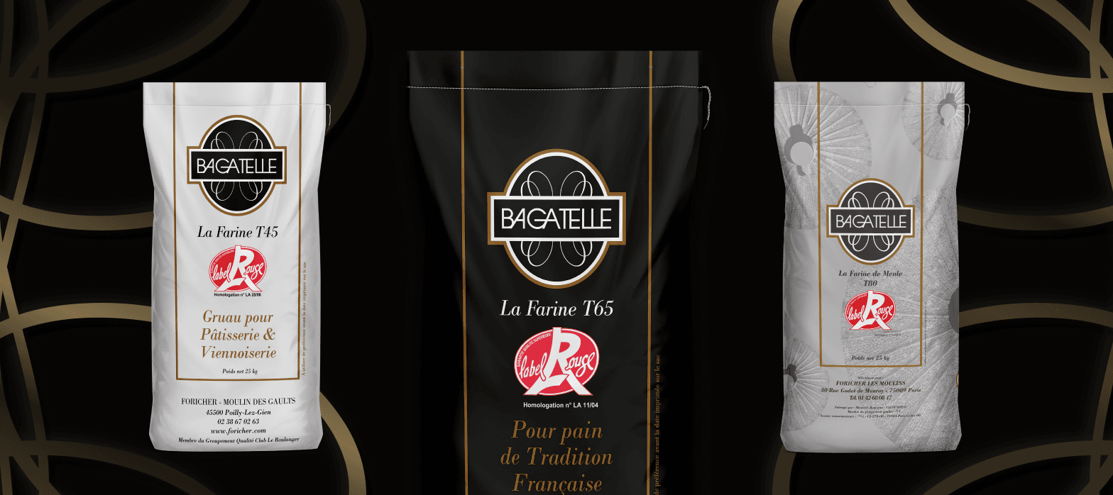 BAGATELLE® Label Rouge