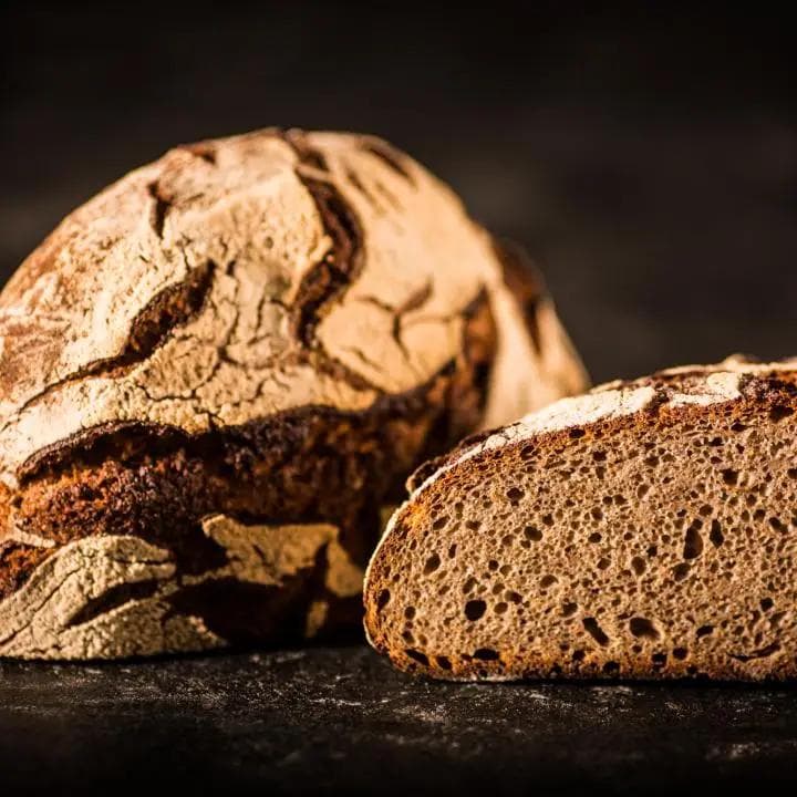 Pain de seigle Bio