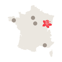 Localisation Moulins Dormoy